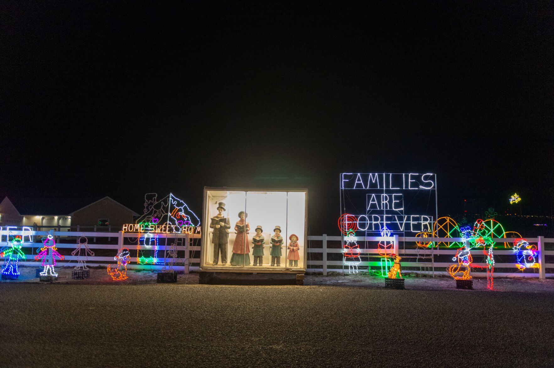 Holiday lights